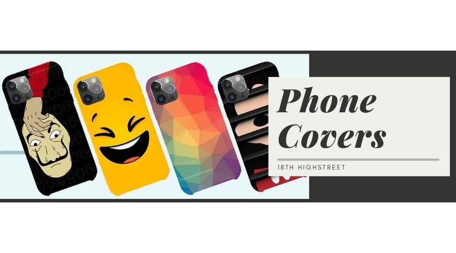 Why choose us to buy phone covers online?